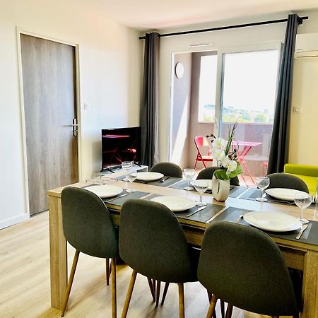 أجاكسيو Residence Easy Lodge المظهر الخارجي الصورة