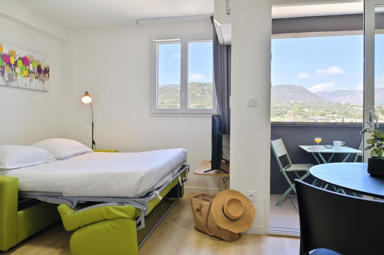 أجاكسيو Residence Easy Lodge المظهر الخارجي الصورة