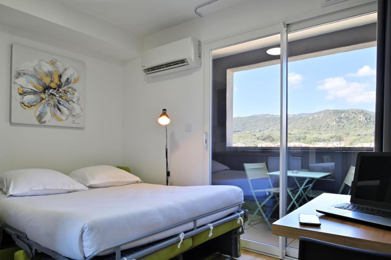 أجاكسيو Residence Easy Lodge المظهر الخارجي الصورة