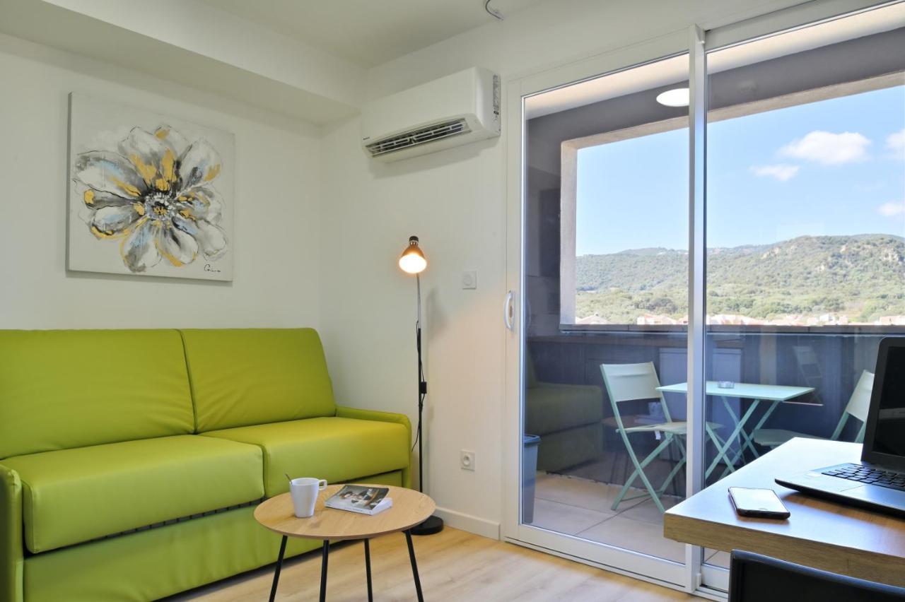 أجاكسيو Residence Easy Lodge المظهر الخارجي الصورة