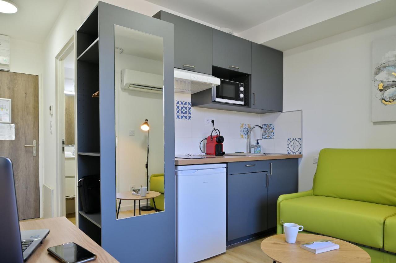أجاكسيو Residence Easy Lodge المظهر الخارجي الصورة