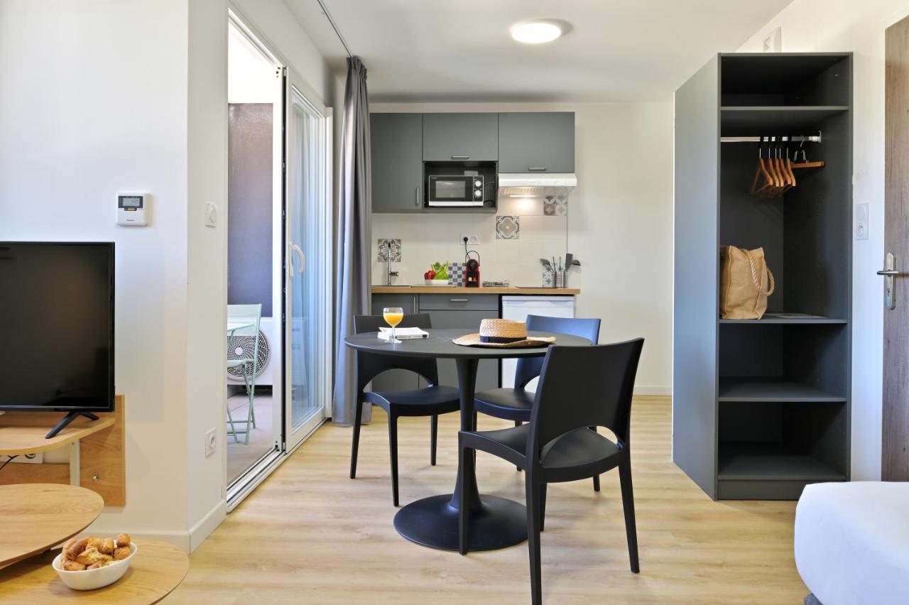 أجاكسيو Residence Easy Lodge المظهر الخارجي الصورة