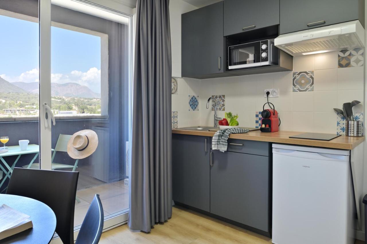 أجاكسيو Residence Easy Lodge المظهر الخارجي الصورة