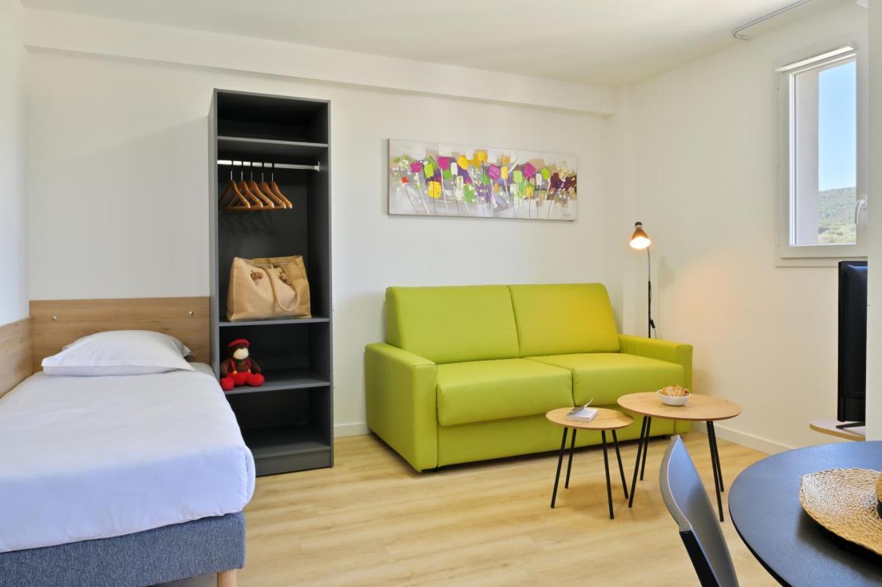 أجاكسيو Residence Easy Lodge المظهر الخارجي الصورة