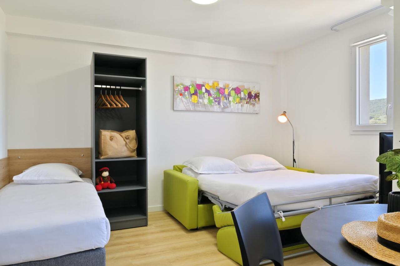 أجاكسيو Residence Easy Lodge المظهر الخارجي الصورة