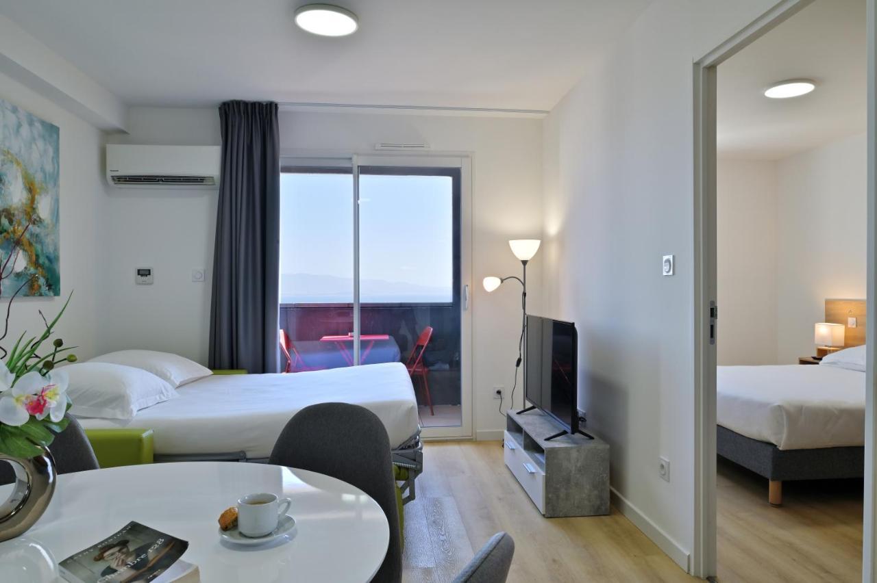 أجاكسيو Residence Easy Lodge المظهر الخارجي الصورة