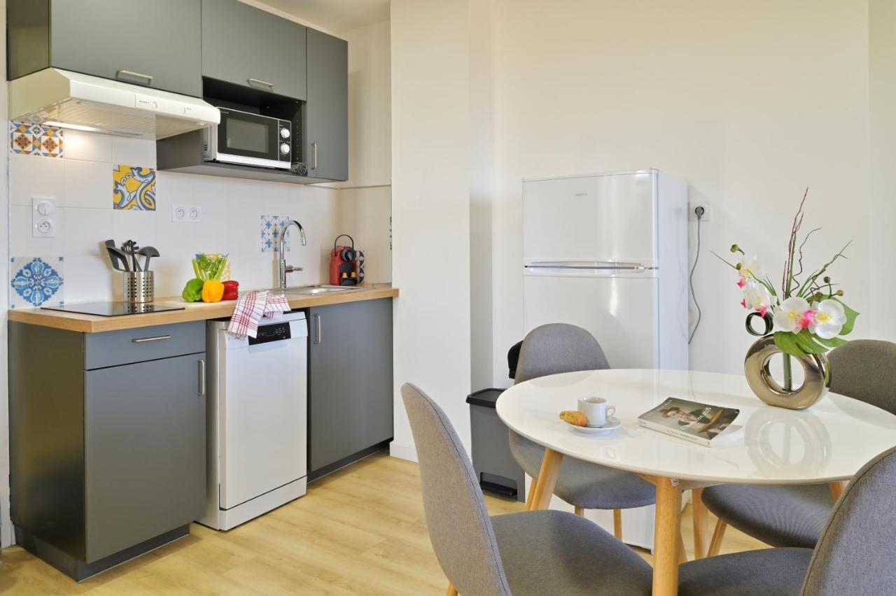 أجاكسيو Residence Easy Lodge المظهر الخارجي الصورة