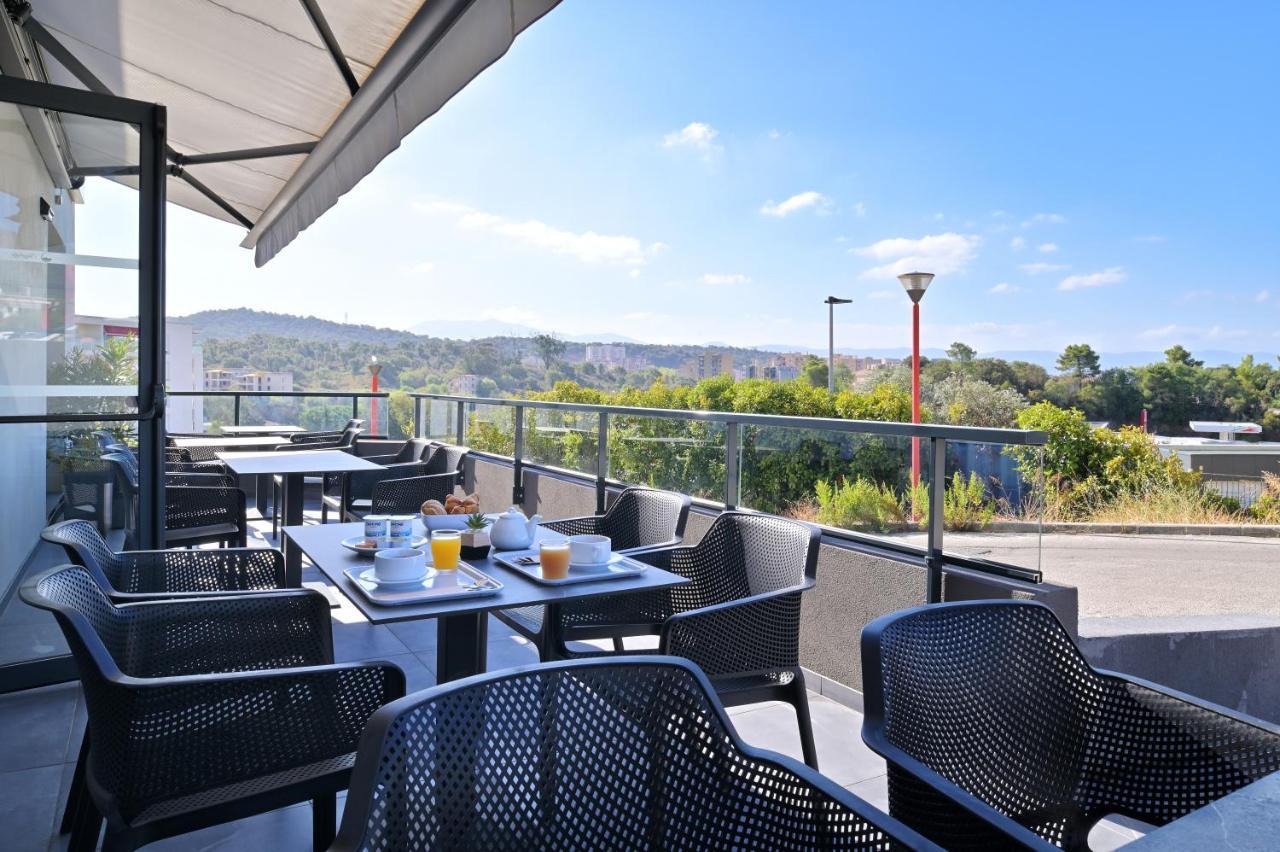 أجاكسيو Residence Easy Lodge المظهر الخارجي الصورة