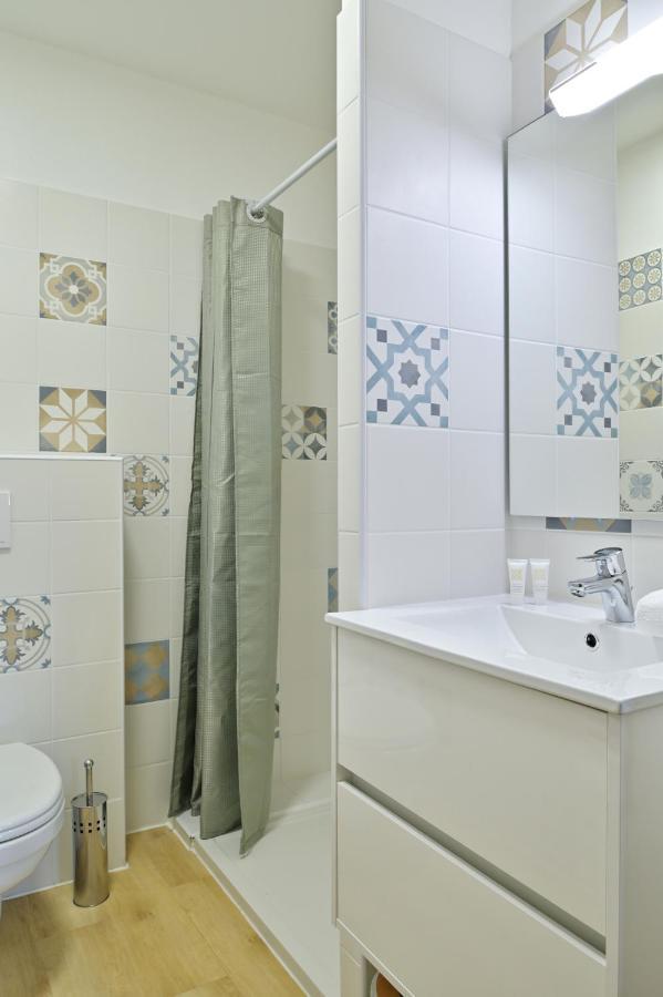 أجاكسيو Residence Easy Lodge المظهر الخارجي الصورة
