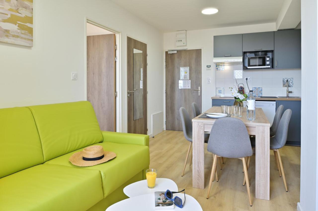 أجاكسيو Residence Easy Lodge المظهر الخارجي الصورة