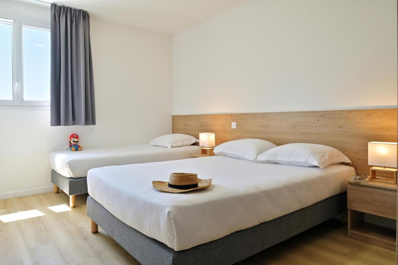 أجاكسيو Residence Easy Lodge المظهر الخارجي الصورة