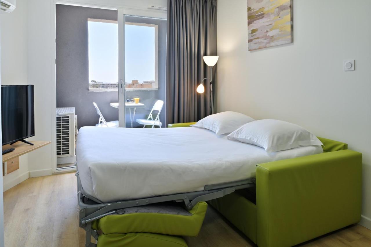 أجاكسيو Residence Easy Lodge المظهر الخارجي الصورة