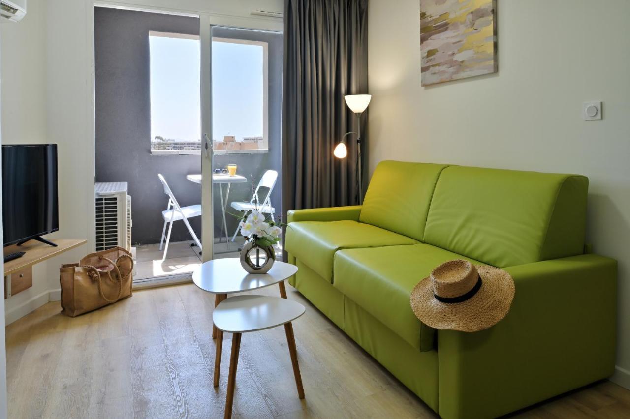 أجاكسيو Residence Easy Lodge المظهر الخارجي الصورة