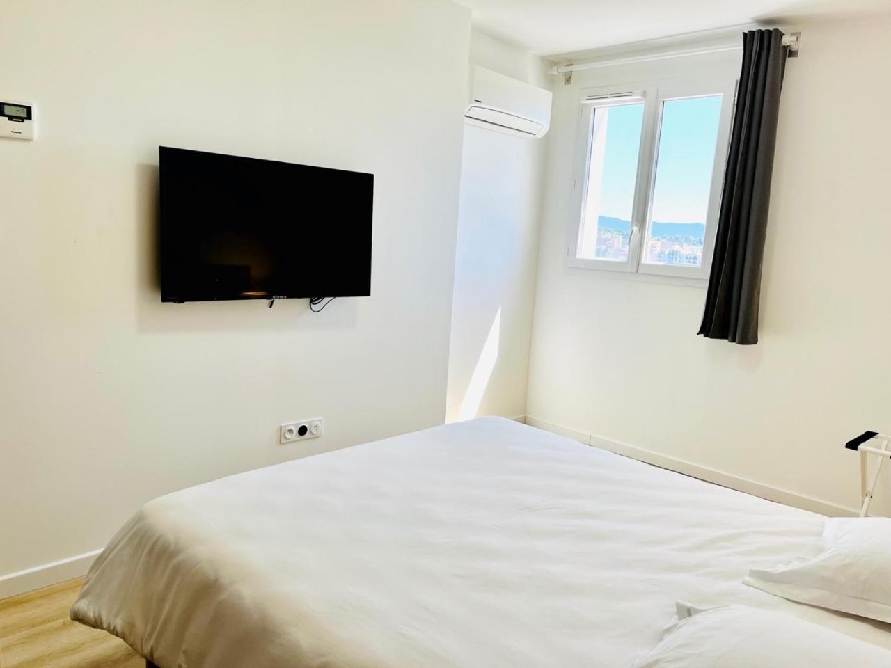 أجاكسيو Residence Easy Lodge المظهر الخارجي الصورة