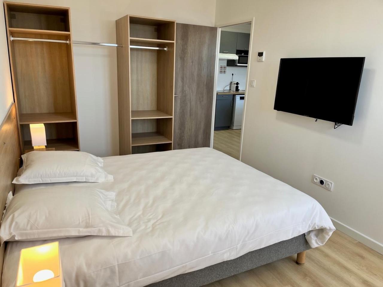 أجاكسيو Residence Easy Lodge المظهر الخارجي الصورة