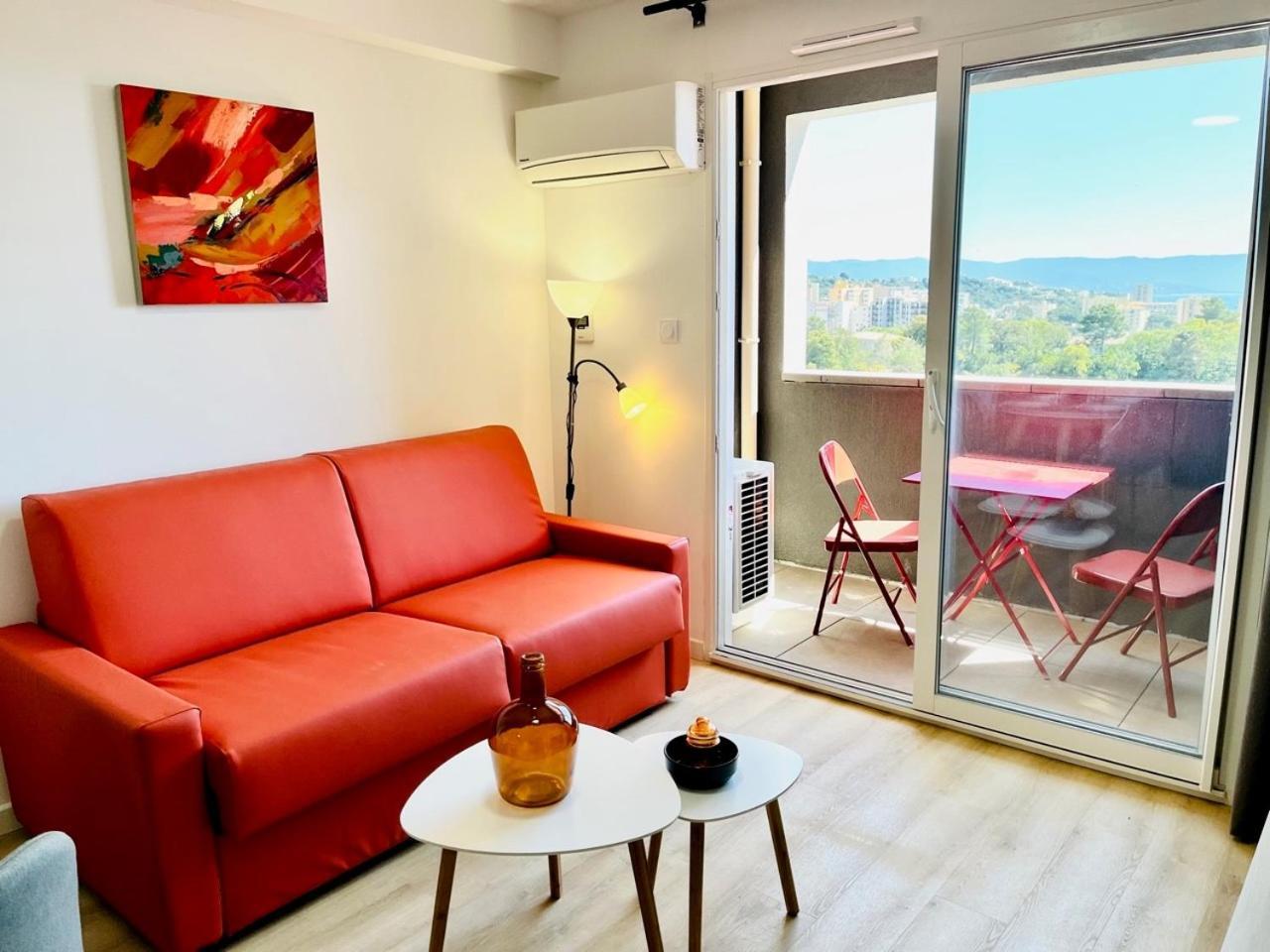 أجاكسيو Residence Easy Lodge المظهر الخارجي الصورة
