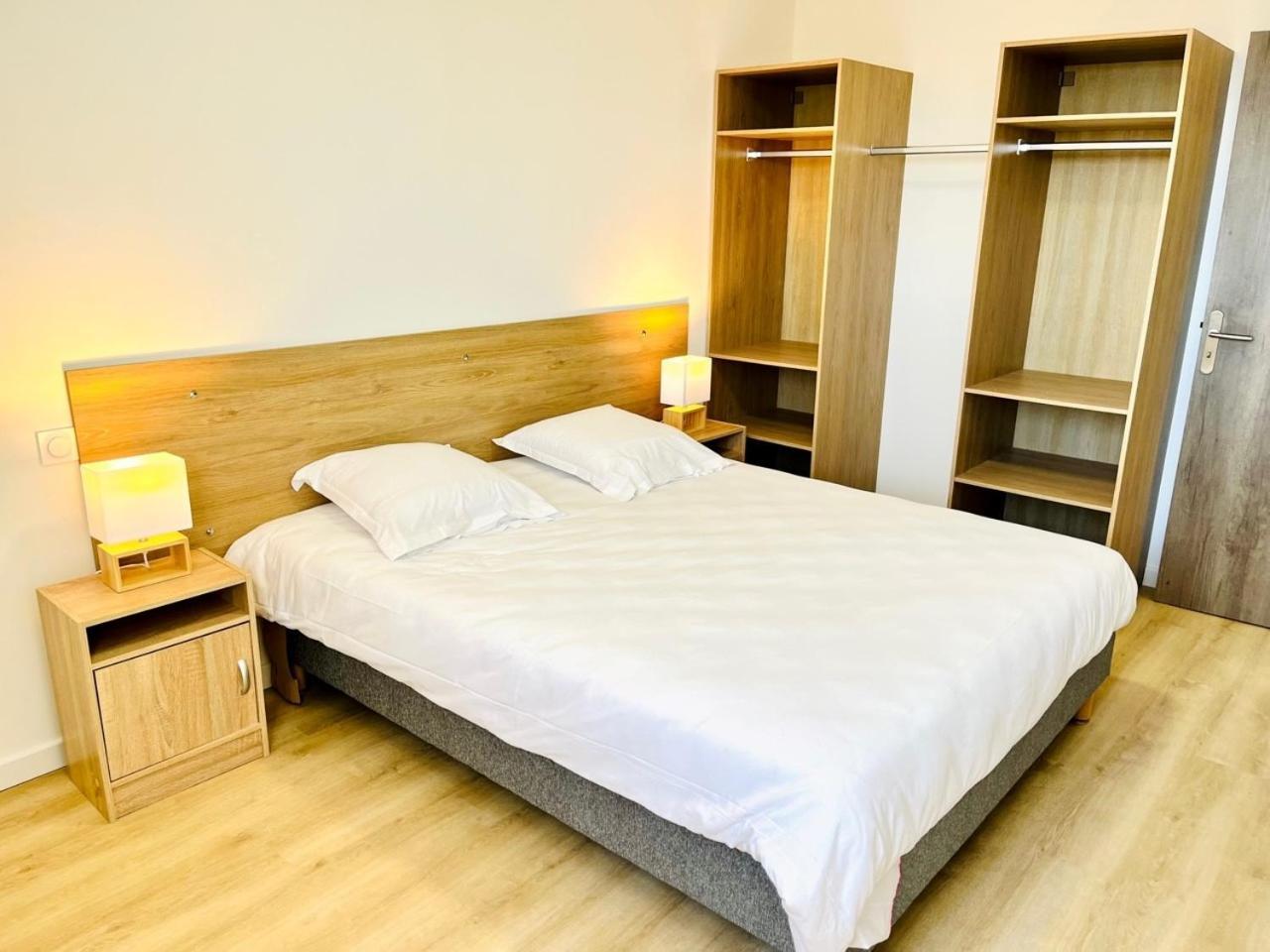 أجاكسيو Residence Easy Lodge المظهر الخارجي الصورة