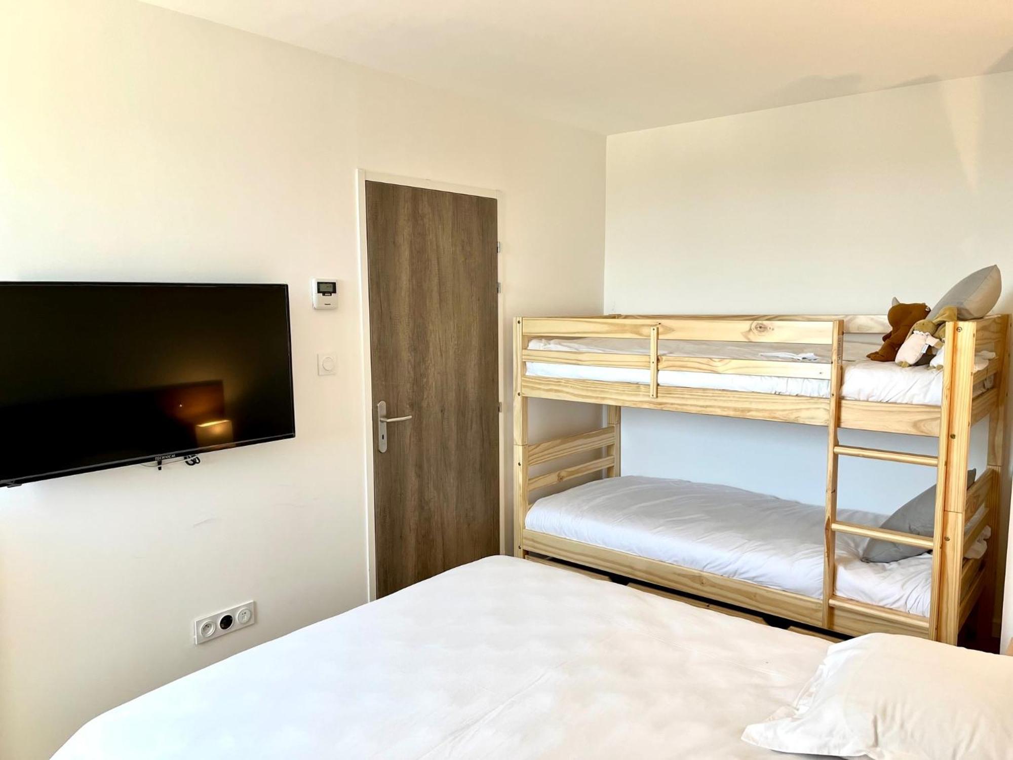 أجاكسيو Residence Easy Lodge المظهر الخارجي الصورة