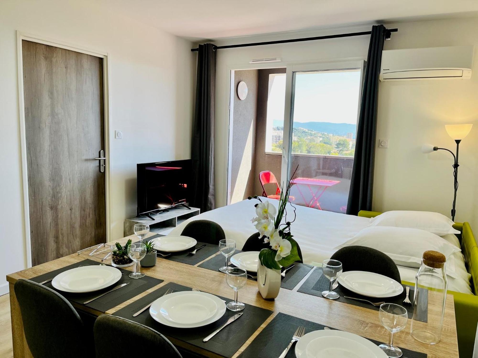 أجاكسيو Residence Easy Lodge المظهر الخارجي الصورة