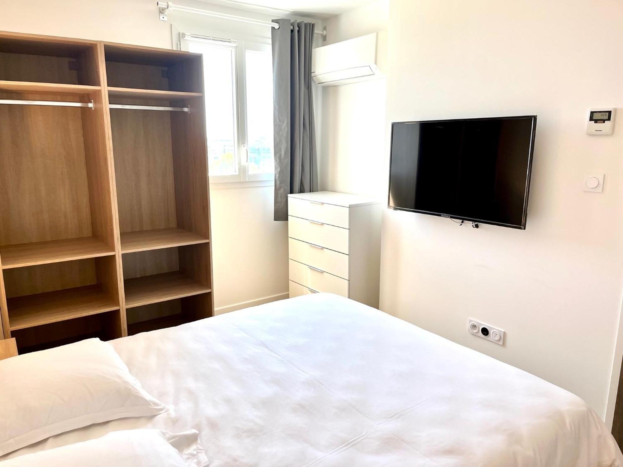 أجاكسيو Residence Easy Lodge المظهر الخارجي الصورة